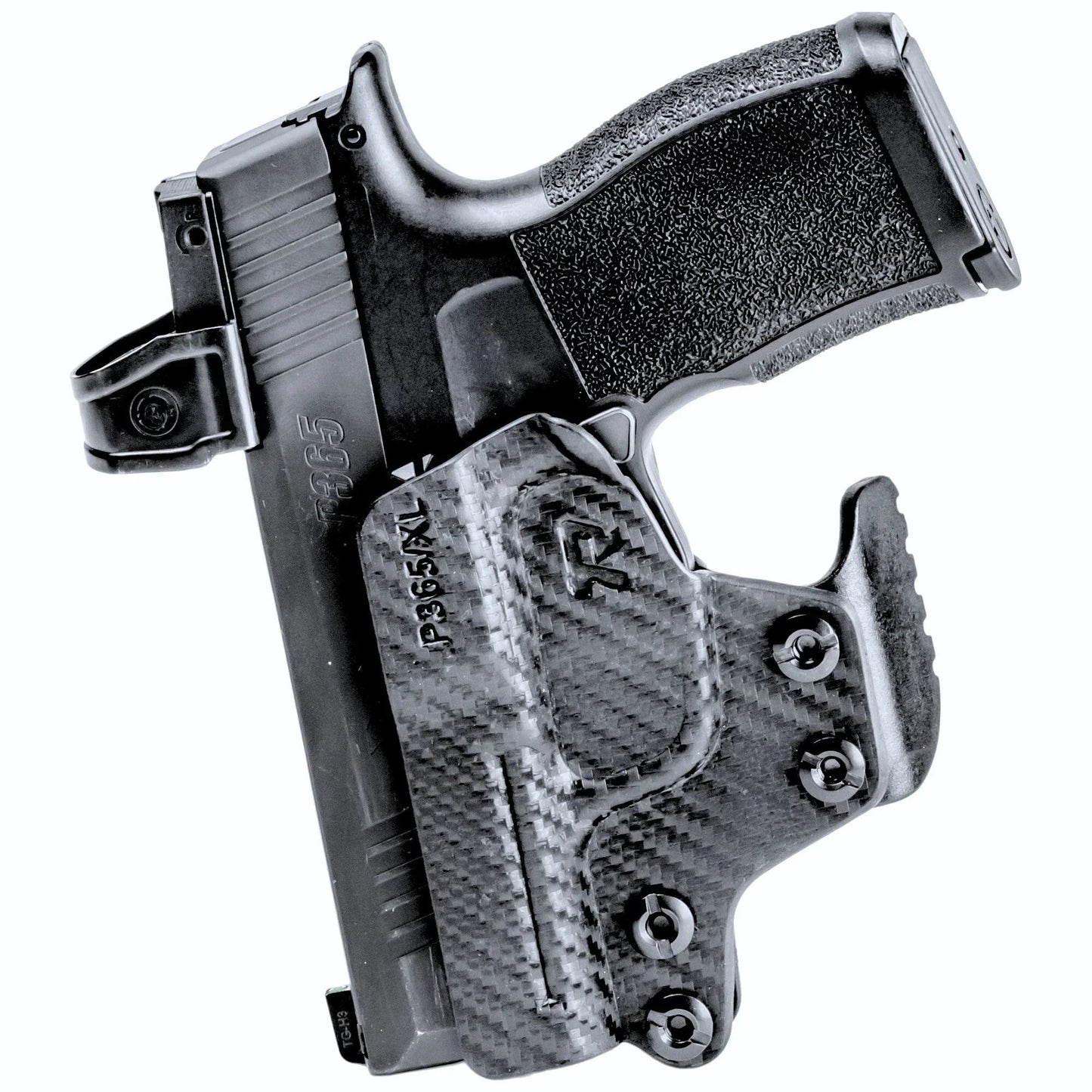Ruger LCP 2 Trigger Guard Holster