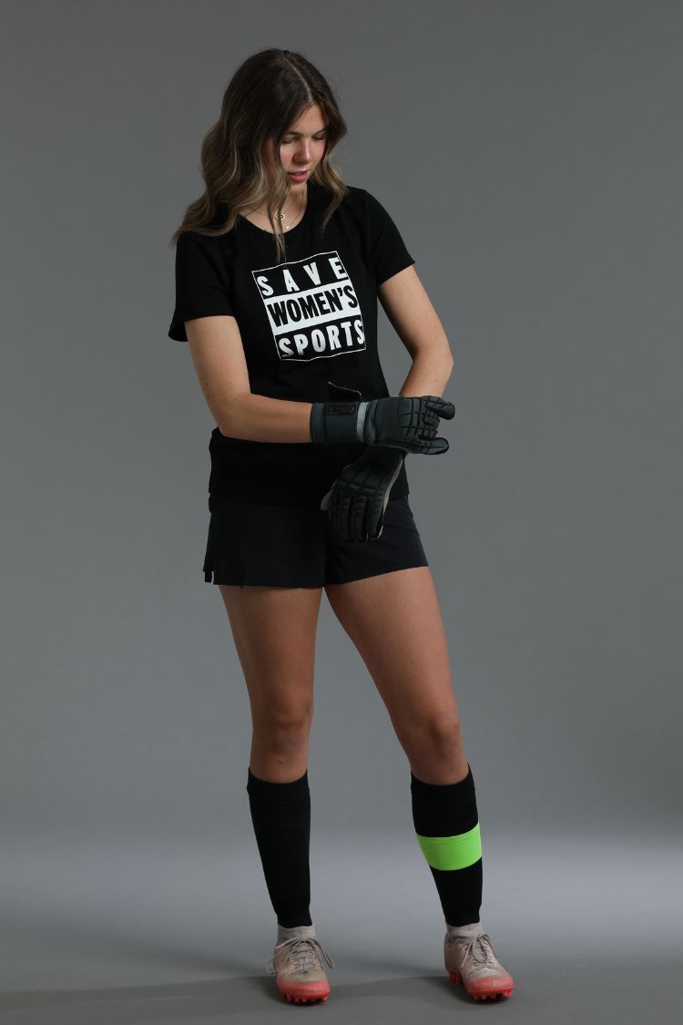 Save Women's Sports Advisory Classic Fit Tee (XX)