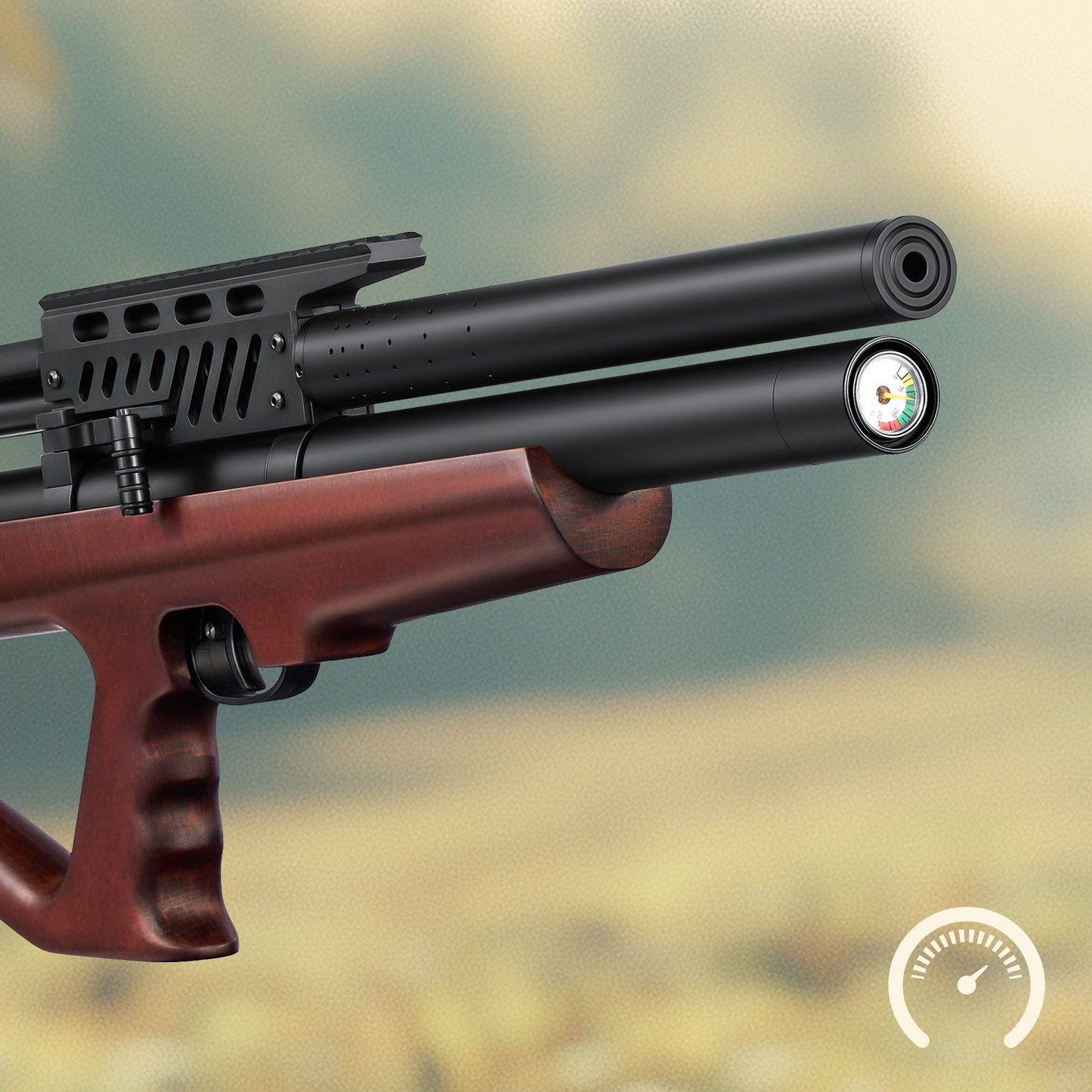 Pinty Thumper Compact Bullpup