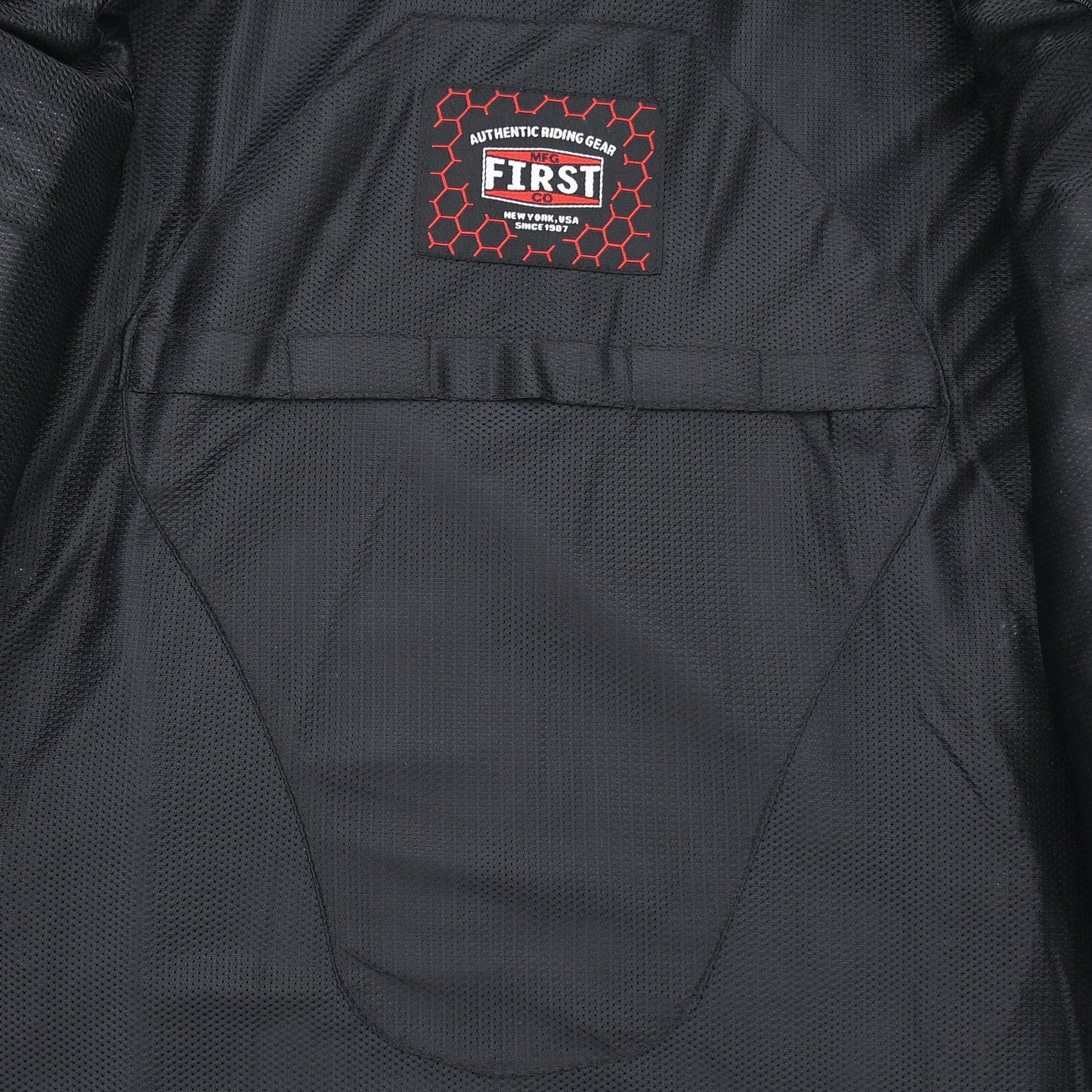 Enforcer Men's Motorcycle Leather Jacket