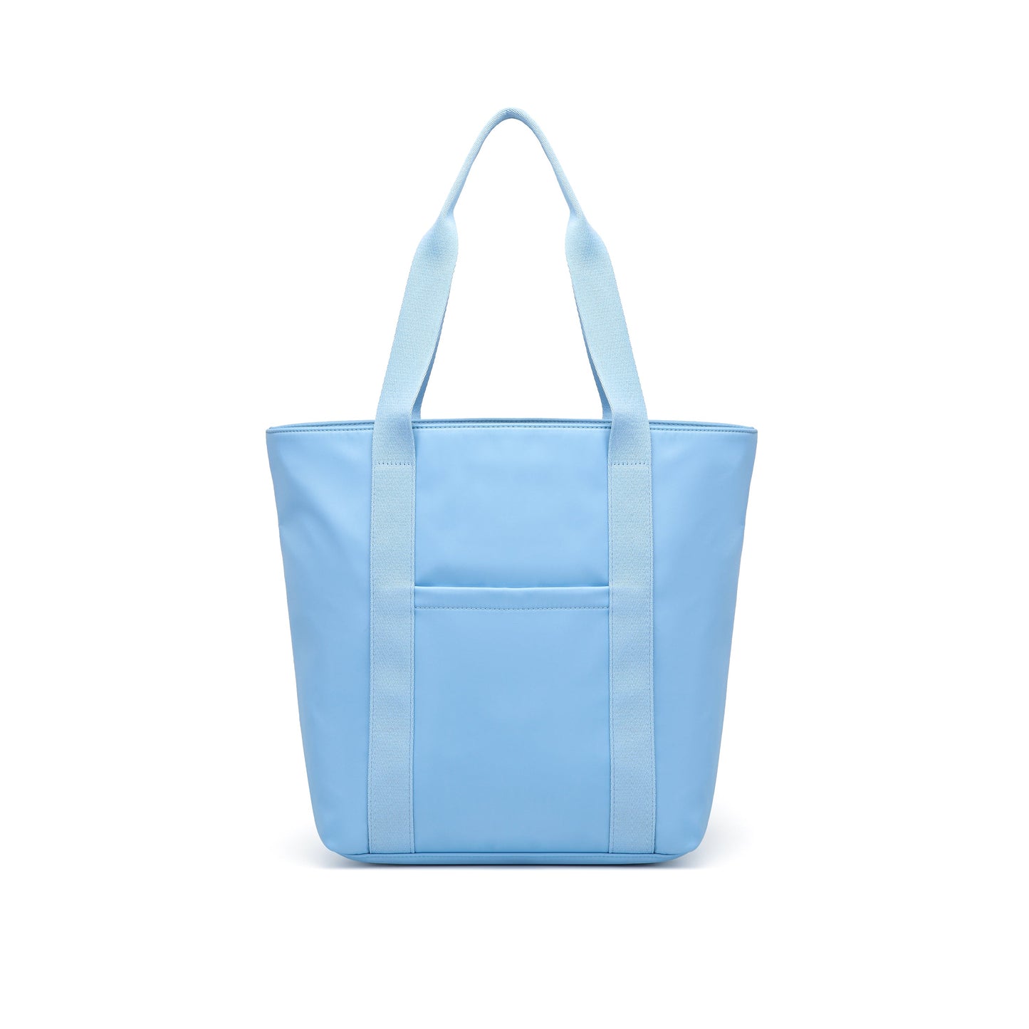 Margot | Reveille Sky Nylon Tote