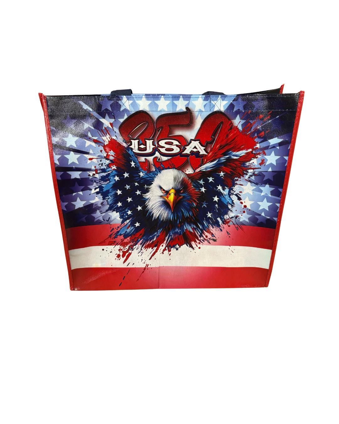 250th Anniversary Eagle Tote Bag - 4731