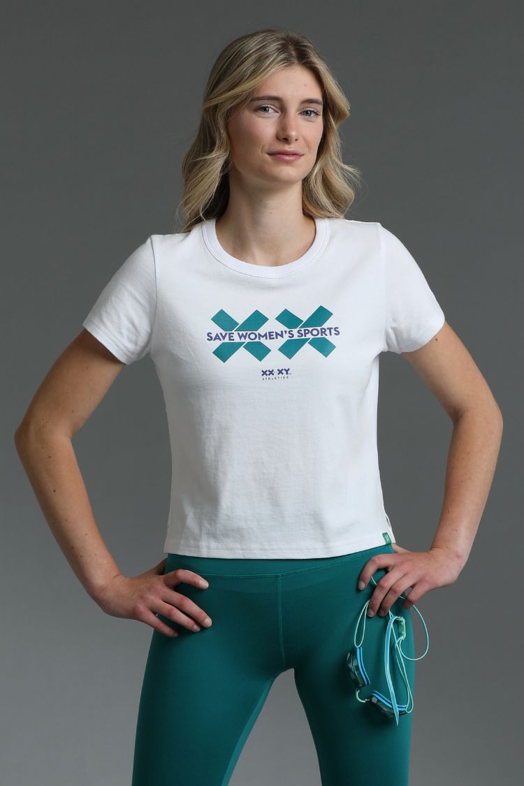 SWS Simple Logo Tee (XX)