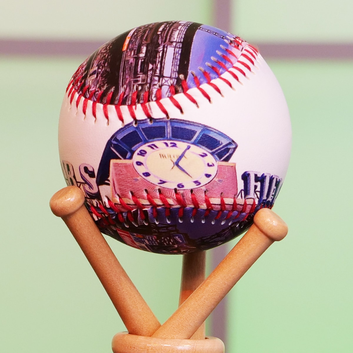 Coors Field Baseball - Colorado