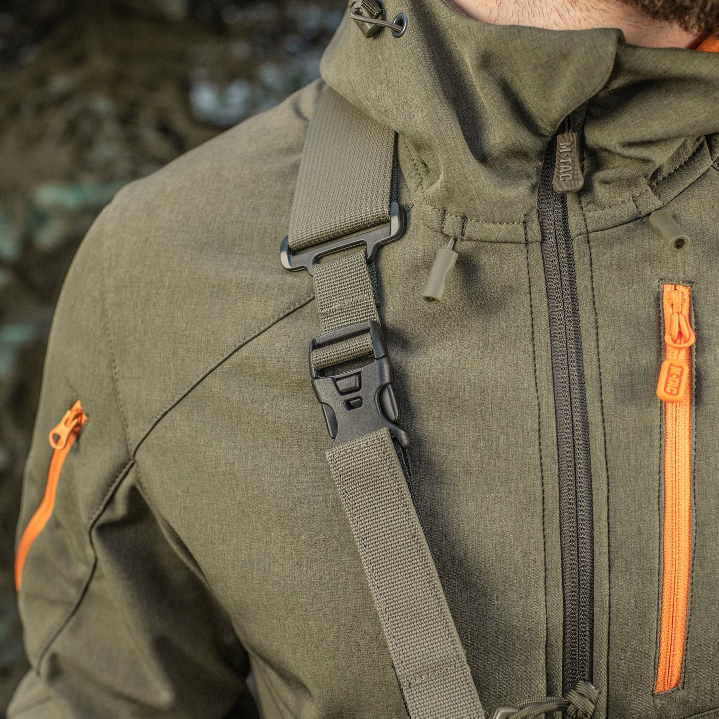 M‑Tac Sphaera Hardsling Bag Gen II Elite Hex