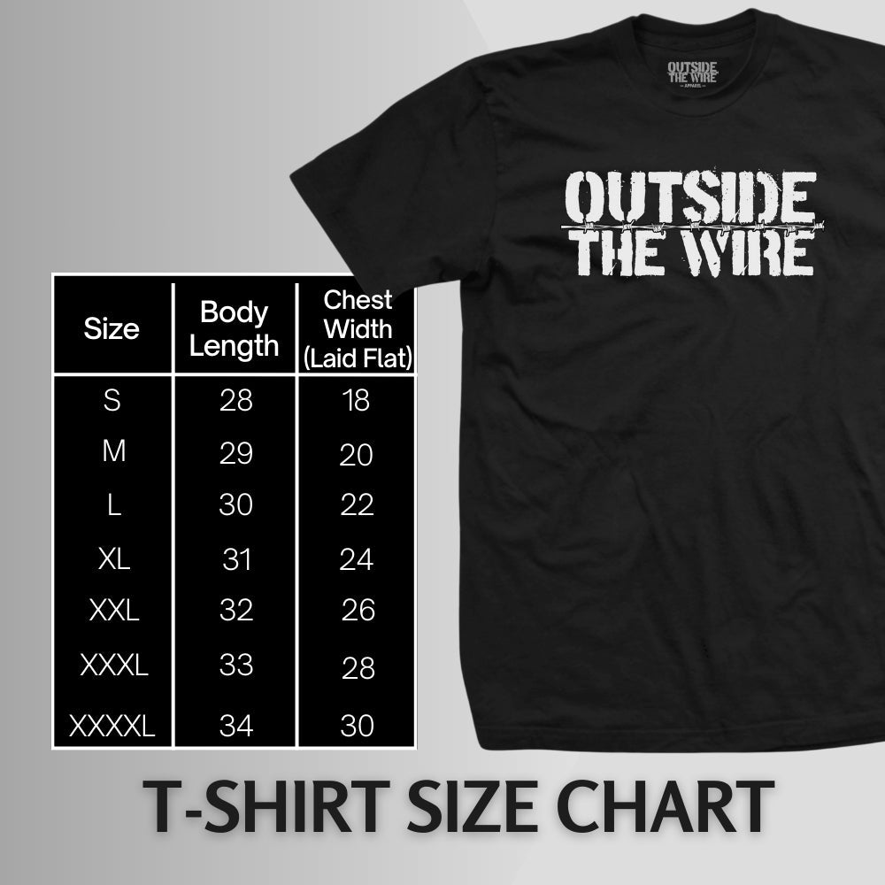 Marine Aviation Smoke Flag T-Shirt