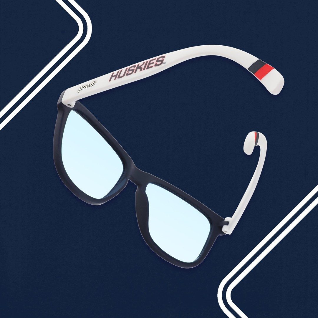 "U-C-O-N-N, UCONN, UCONN, UCONN” Collegiate OG Polarized Sunglasses