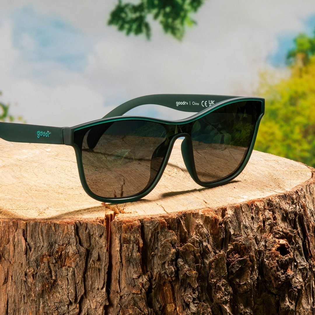 "Underwhelming Alien Abduction" VRG Polarized Sunglasses