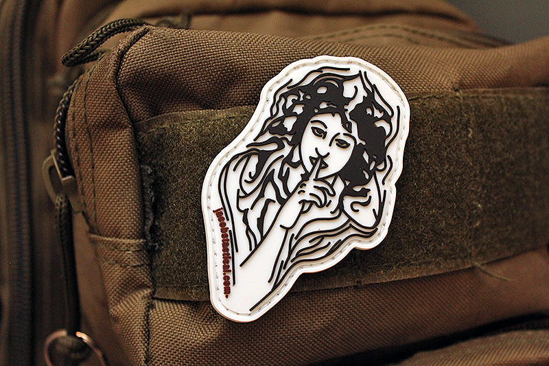 Jacobs Tactical Morale Patch