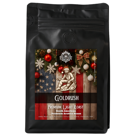 Gold Rush Light Roast