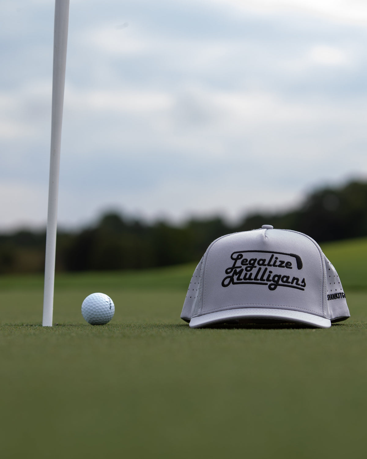 Legalize Mulligans-Gray