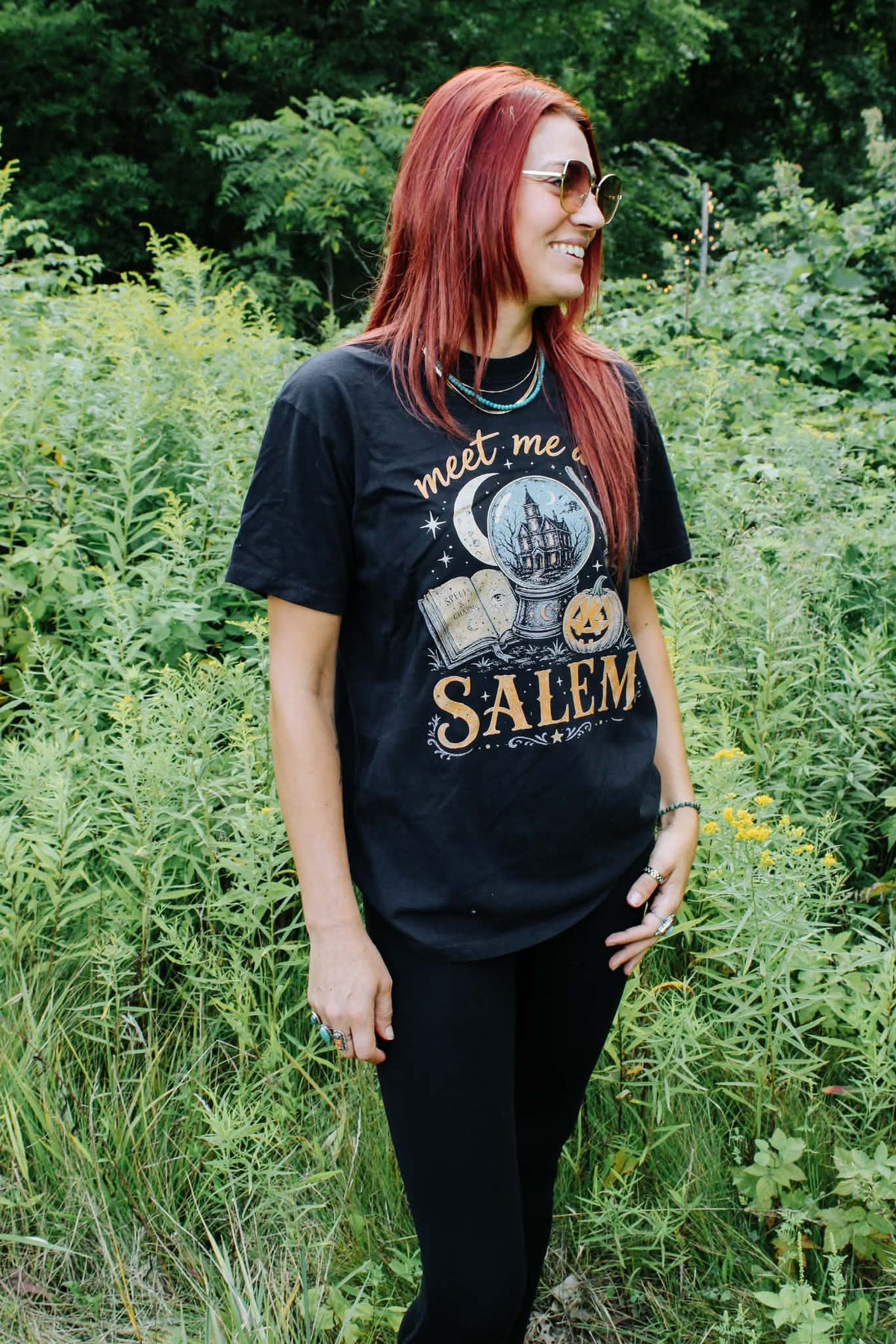 Meet Me At Salem T-Shirt