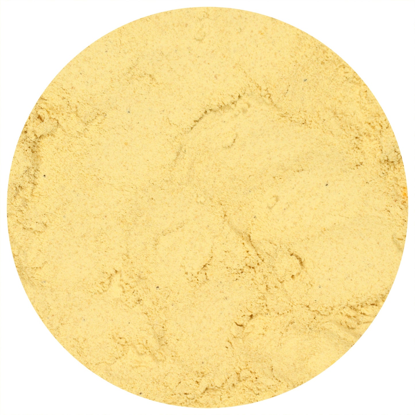 Ground Yellow Mustard