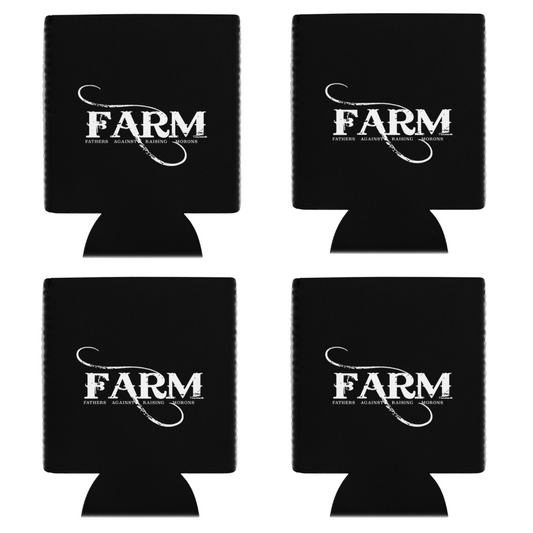 FARM Koozie 4 Pack