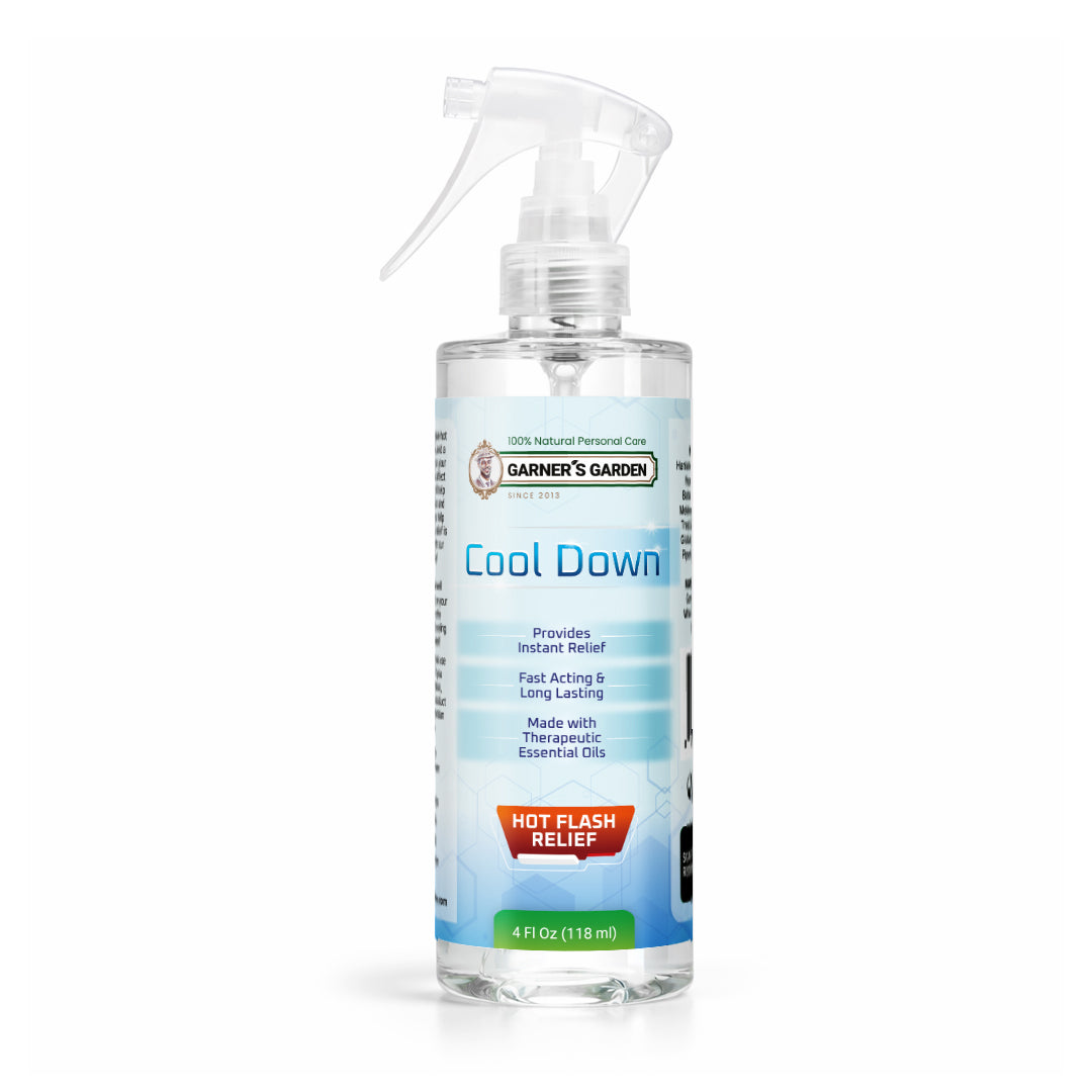 Hot Flash Spray