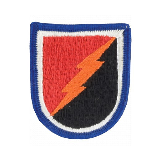 4th Brigade 25th Infantry Airborne Special Troop Flash