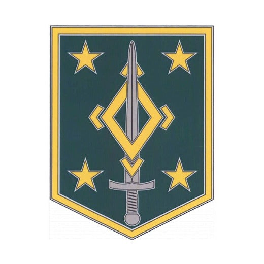 4th Maneuver Enhancement CSIB - Army Combat Service Identification Badge