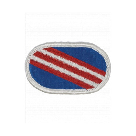 4th Special Operations Support Command Oval