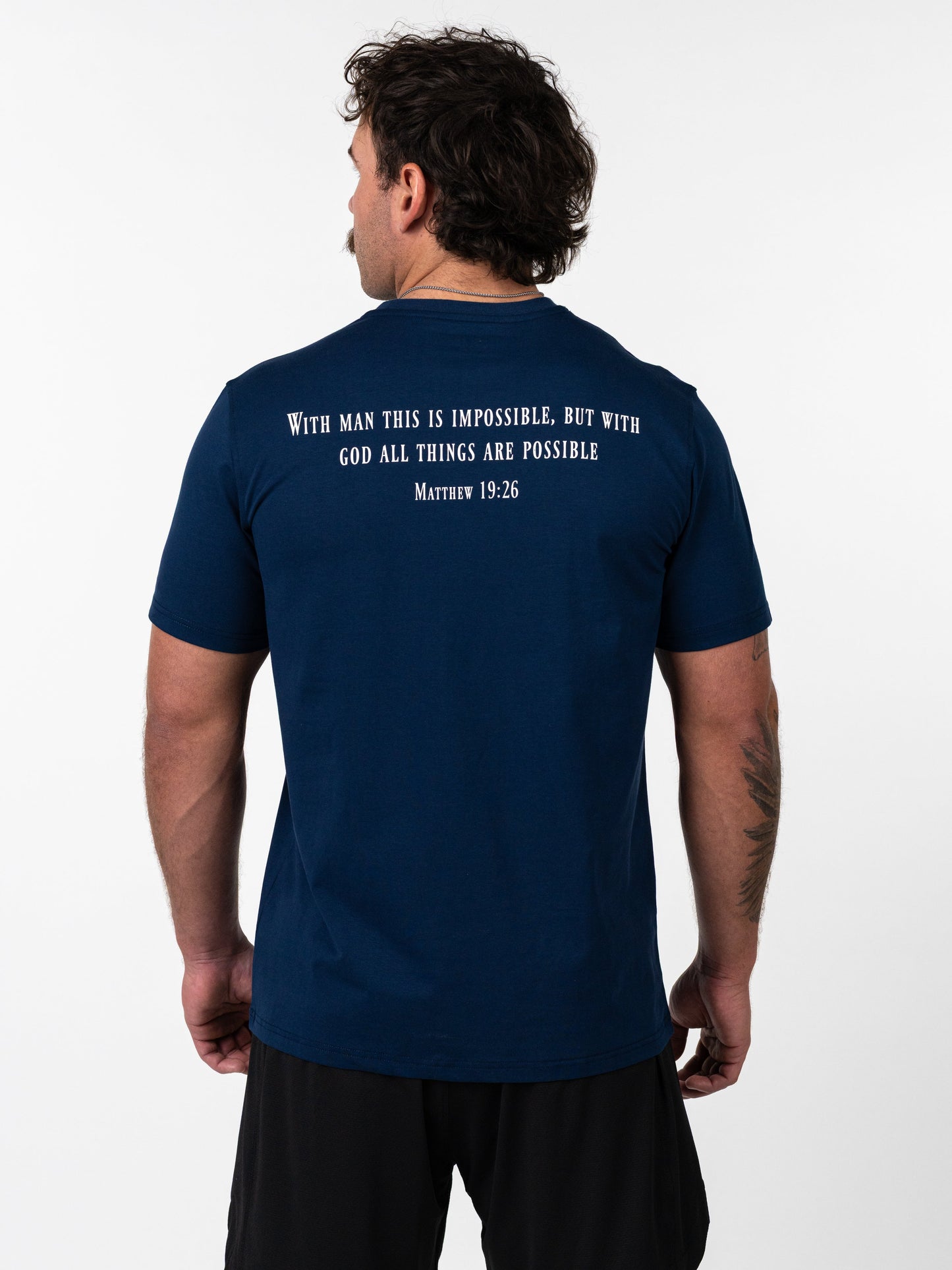 Sovereign Performance Tee