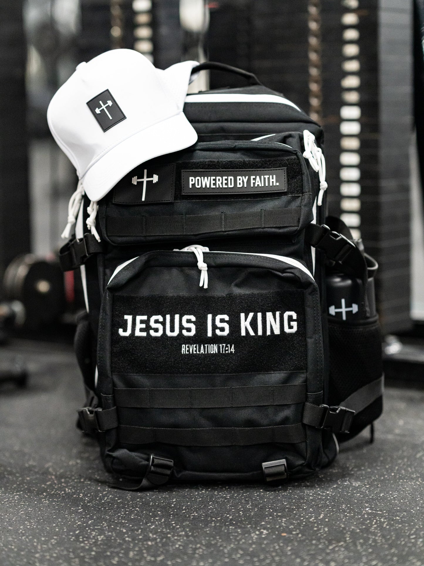 HolStrength 45L Tactical Backpack