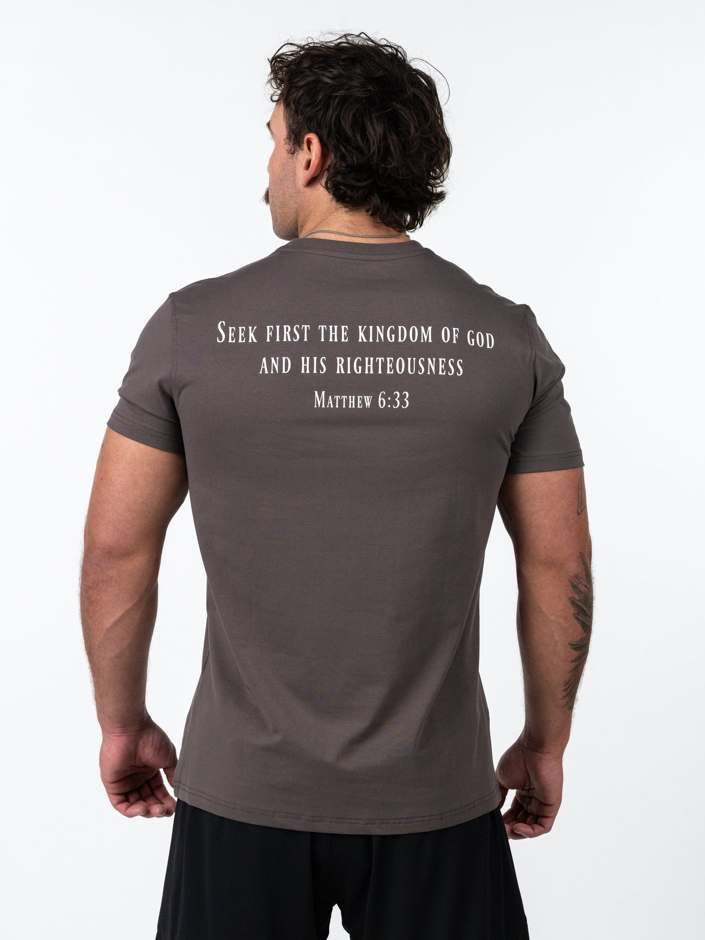 Sovereign Performance Tee