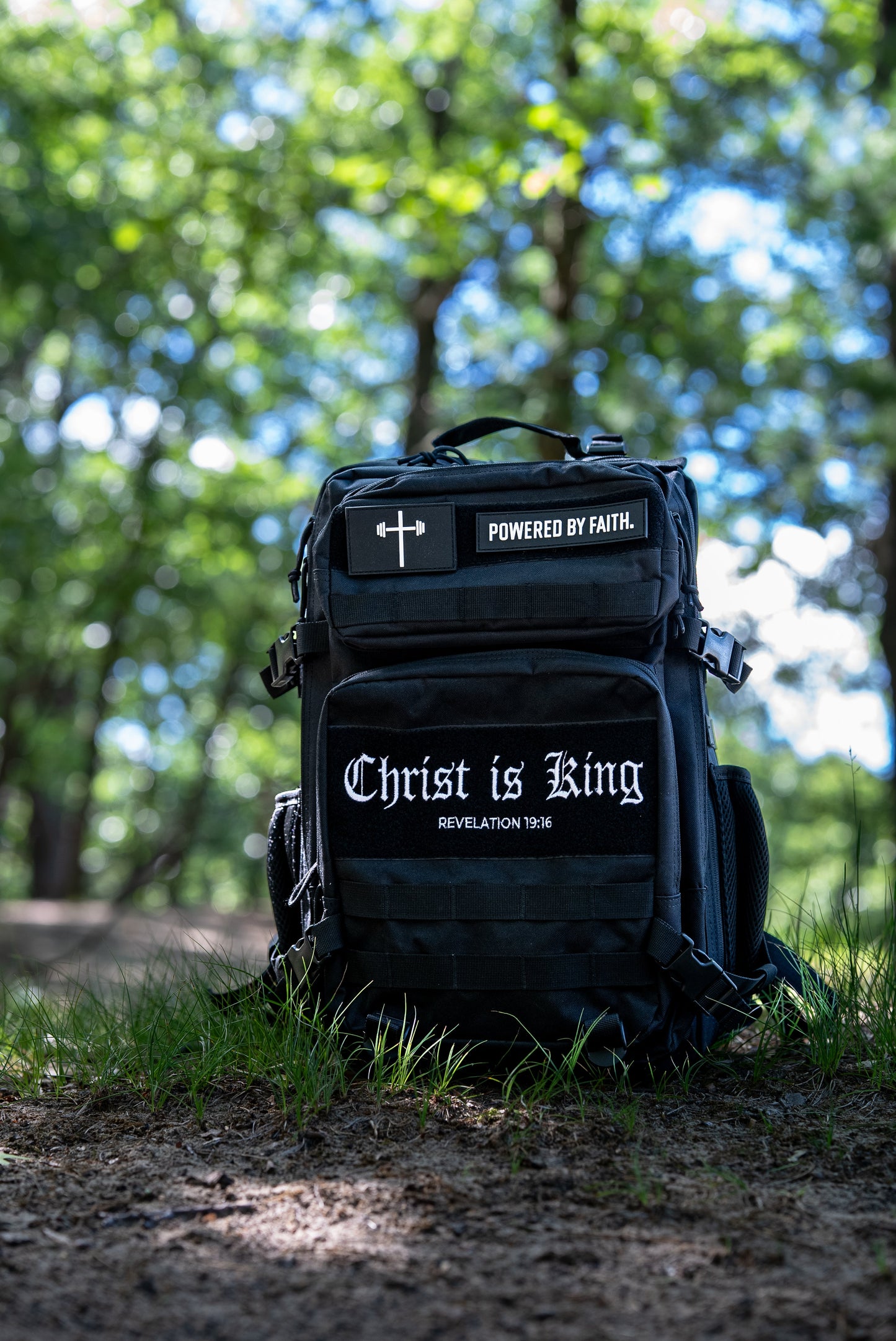 HolStrength 45L Tactical Backpack