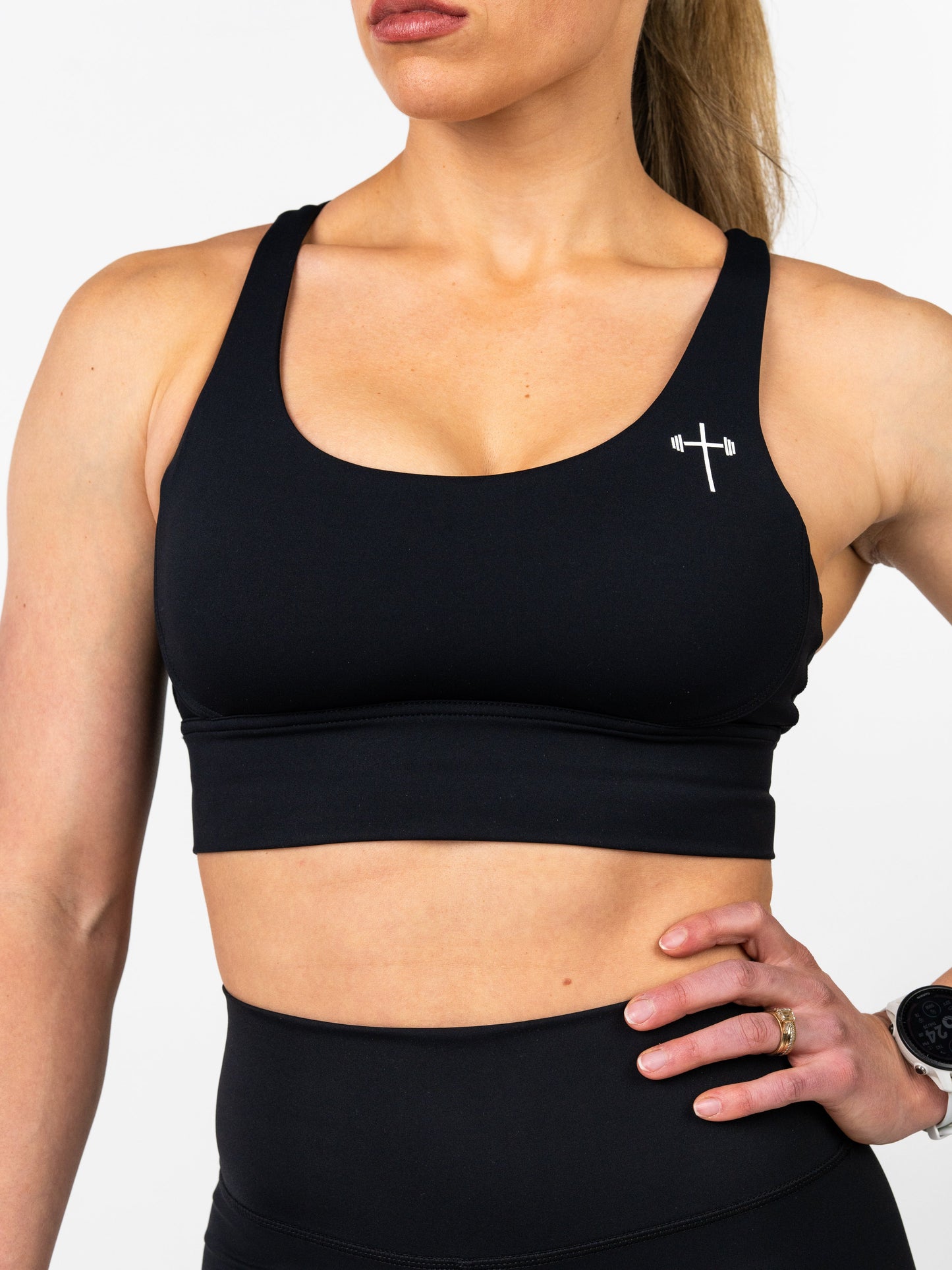 Essential Sports Bra