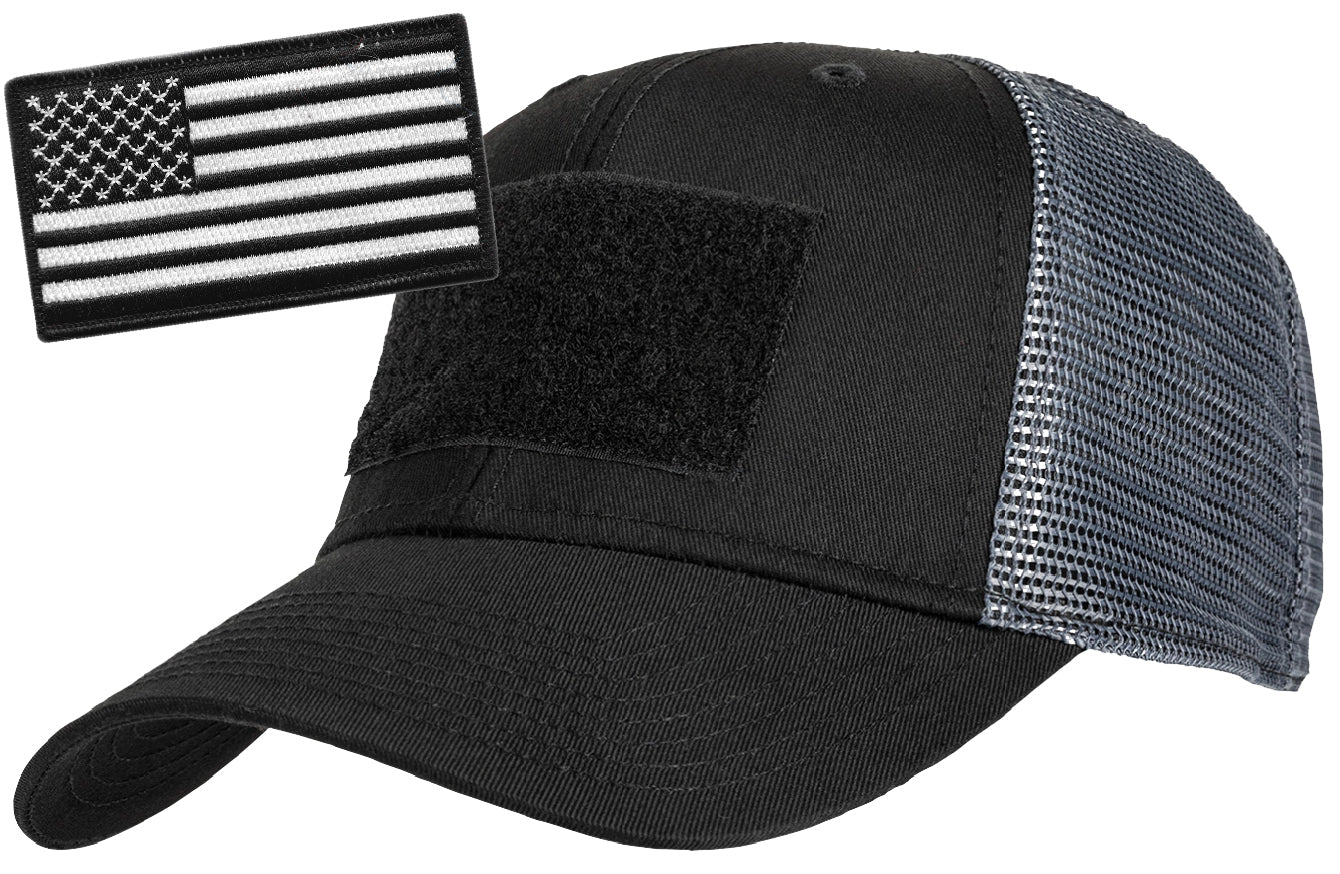 CLOSEOUT - 5.11 Trucker Cap 2.0 Bundle - Black