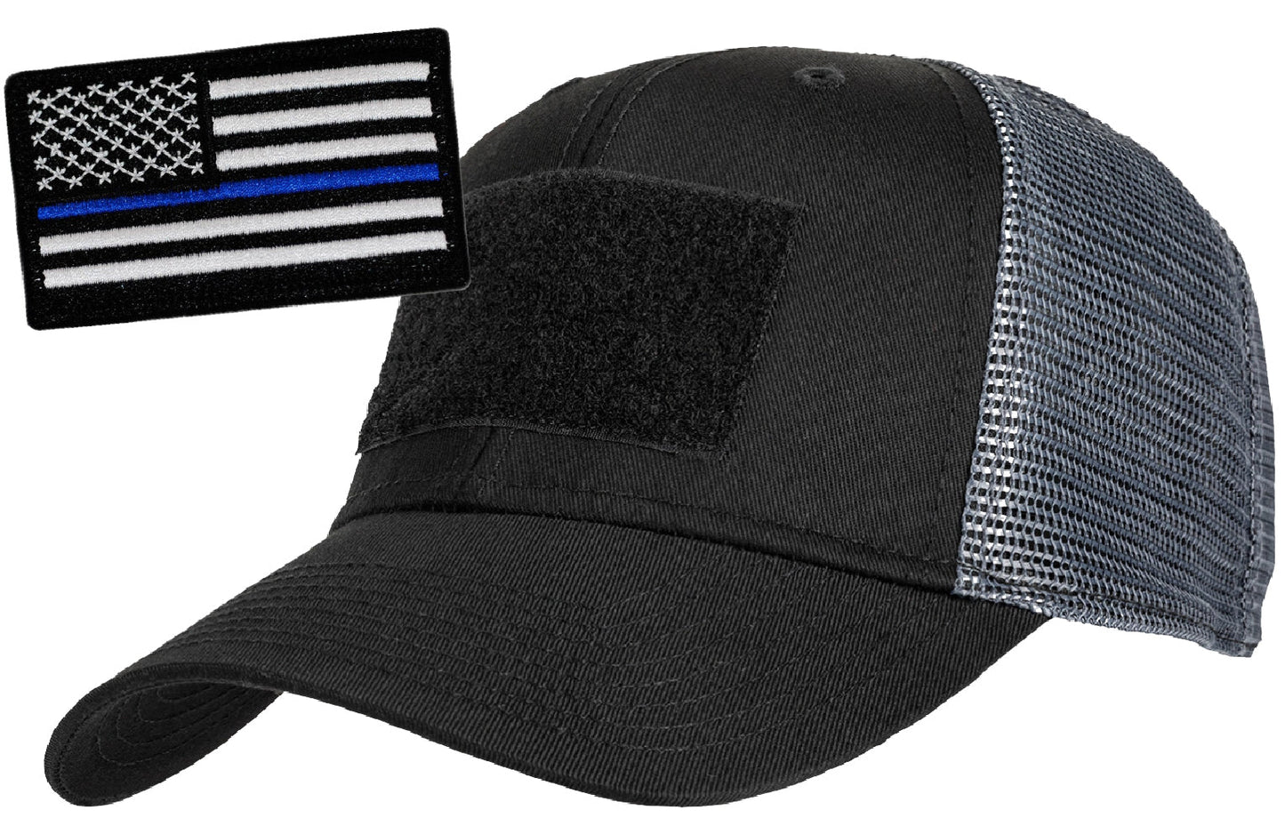 CLOSEOUT - 5.11 Trucker Cap 2.0 Bundle - Black