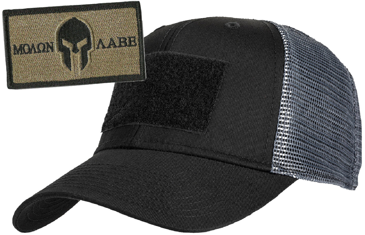 CLOSEOUT - 5.11 Trucker Cap 2.0 Bundle - Black
