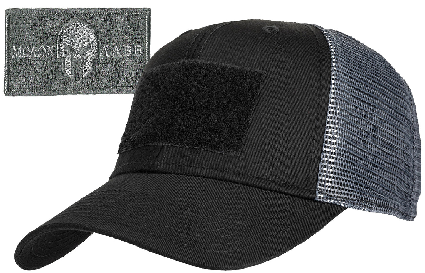CLOSEOUT - 5.11 Trucker Cap 2.0 Bundle - Black