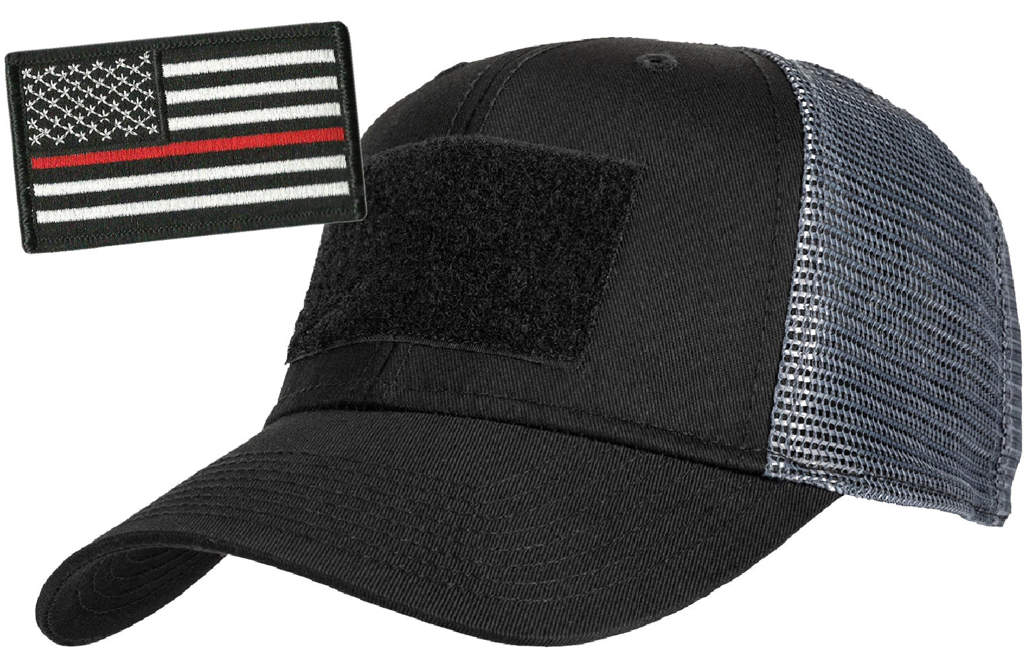 CLOSEOUT - 5.11 Trucker Cap 2.0 Bundle - Black