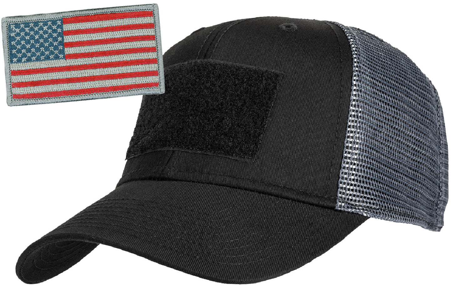 CLOSEOUT - 5.11 Trucker Cap 2.0 Bundle - Black