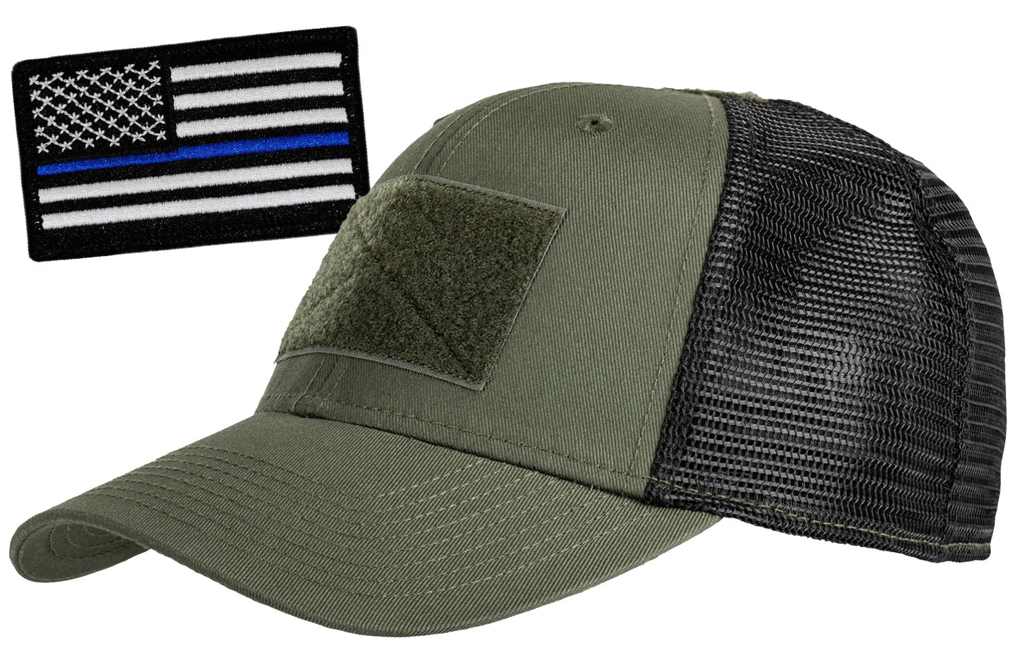 5.11 Trucker Cap 2.0 Bundle - Military Green