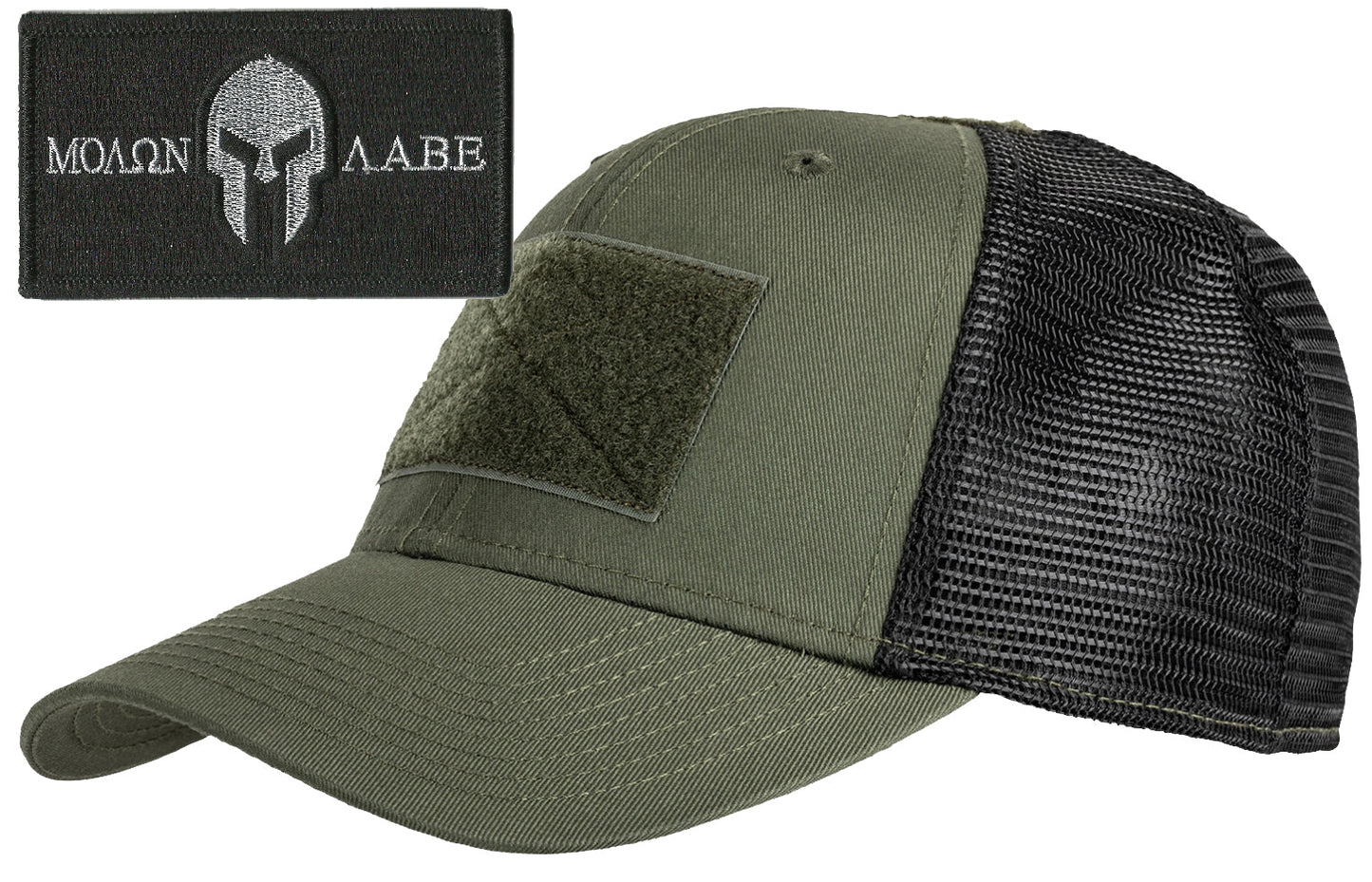 5.11 Trucker Cap 2.0 Bundle - Military Green