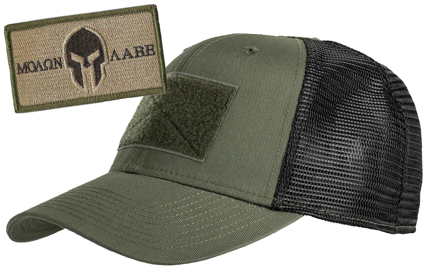 5.11 Trucker Cap 2.0 Bundle - Military Green