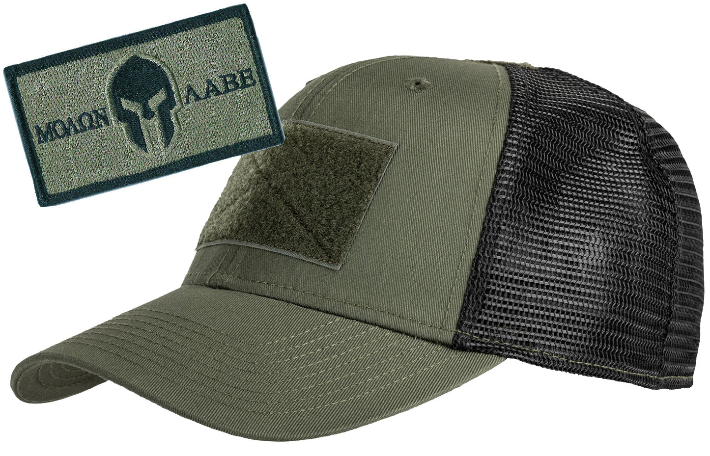5.11 Trucker Cap 2.0 Bundle - Military Green