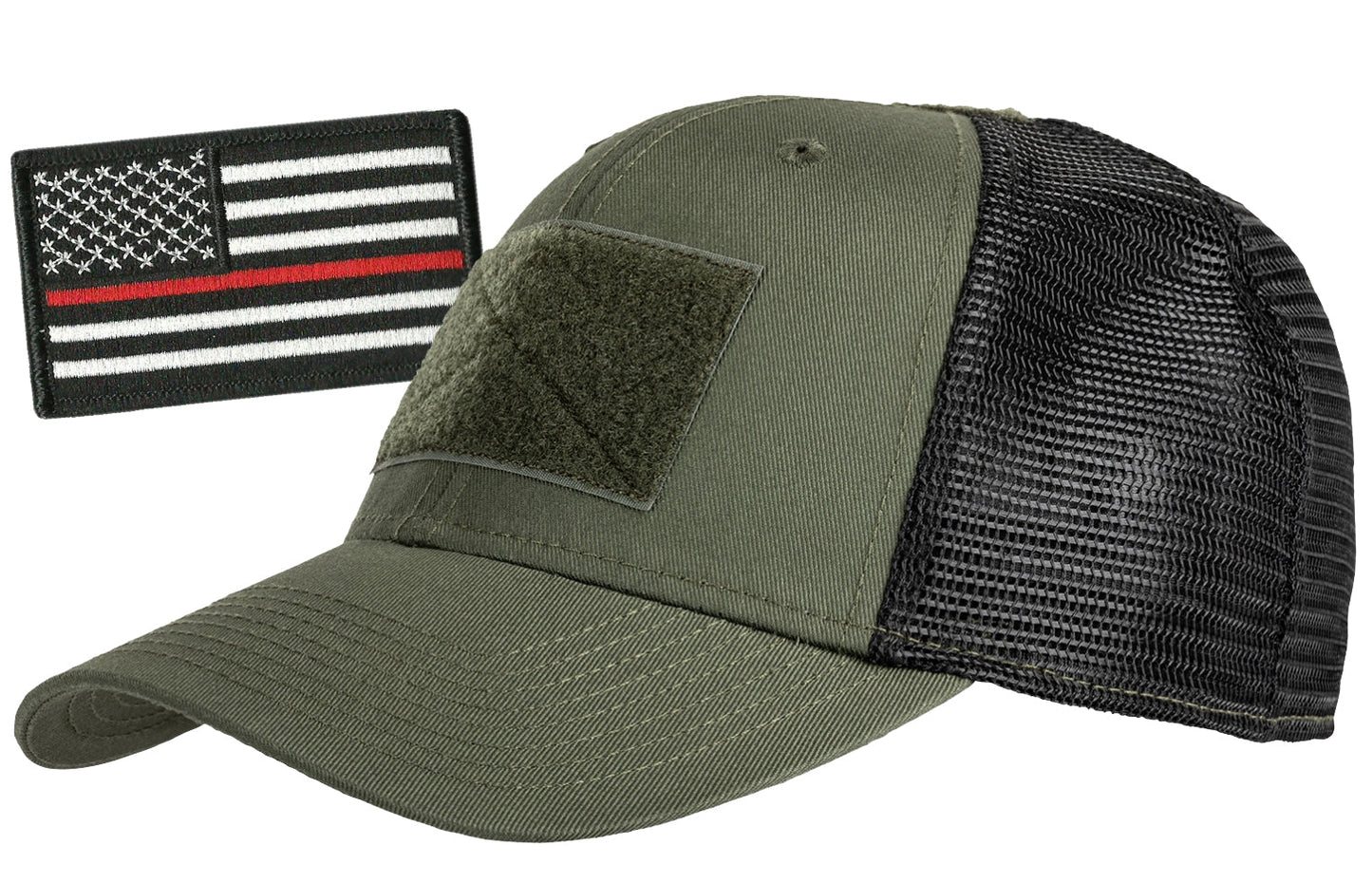 5.11 Trucker Cap 2.0 Bundle - Military Green