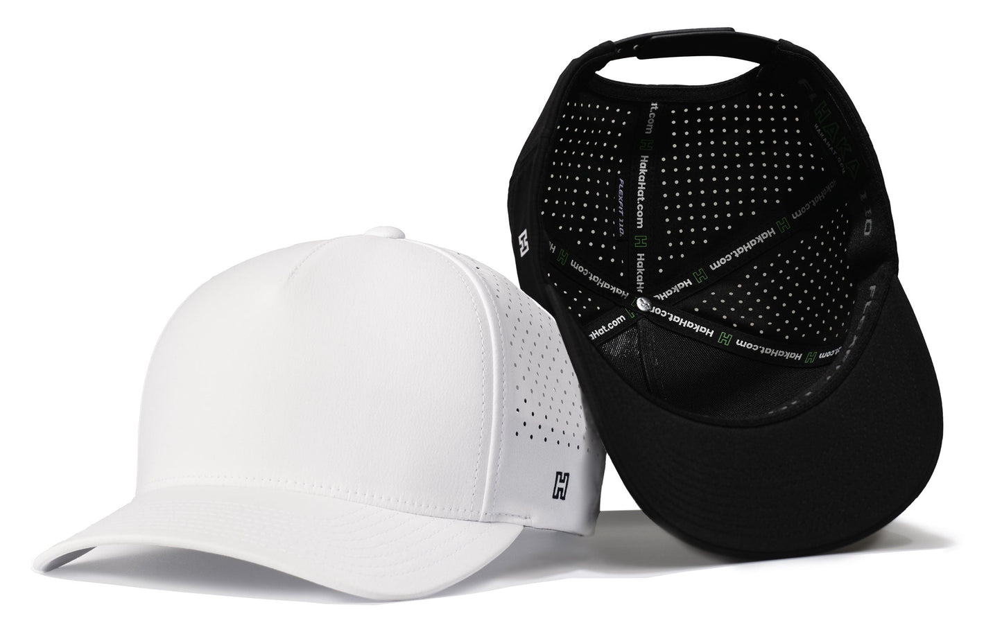 Buffalo Performance 5-Panel Hat  |  BUF X Flexfit® Snapback