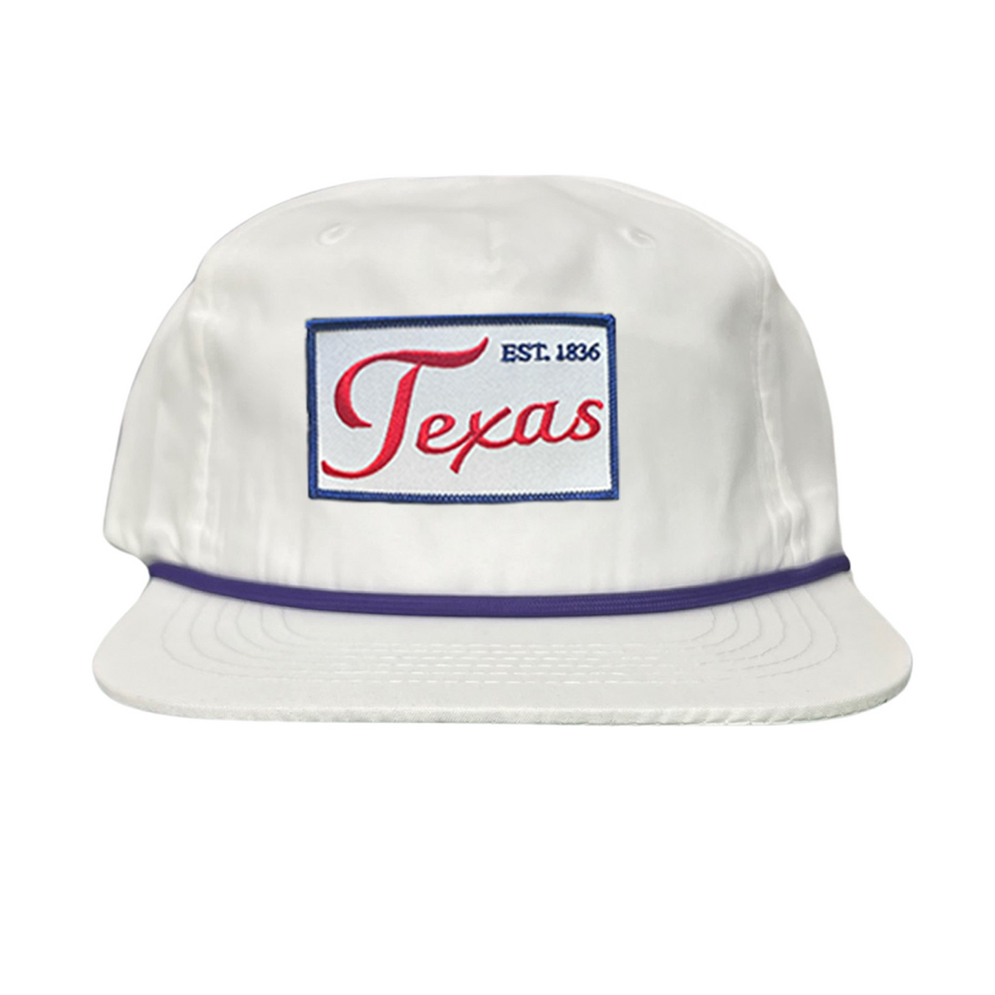Last Stand Texas EST 1836 Script / Hats / 022 / MM