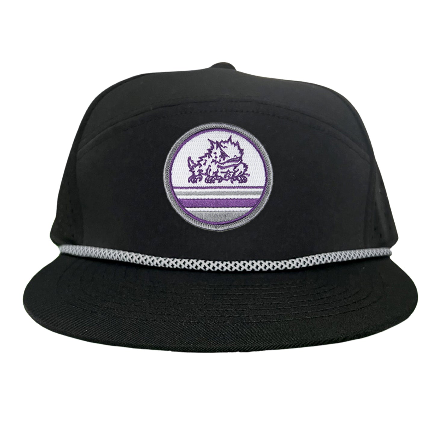 TCU HORN FROG CIRCLE LINE / HAT / 203 / TCU008 / MM
