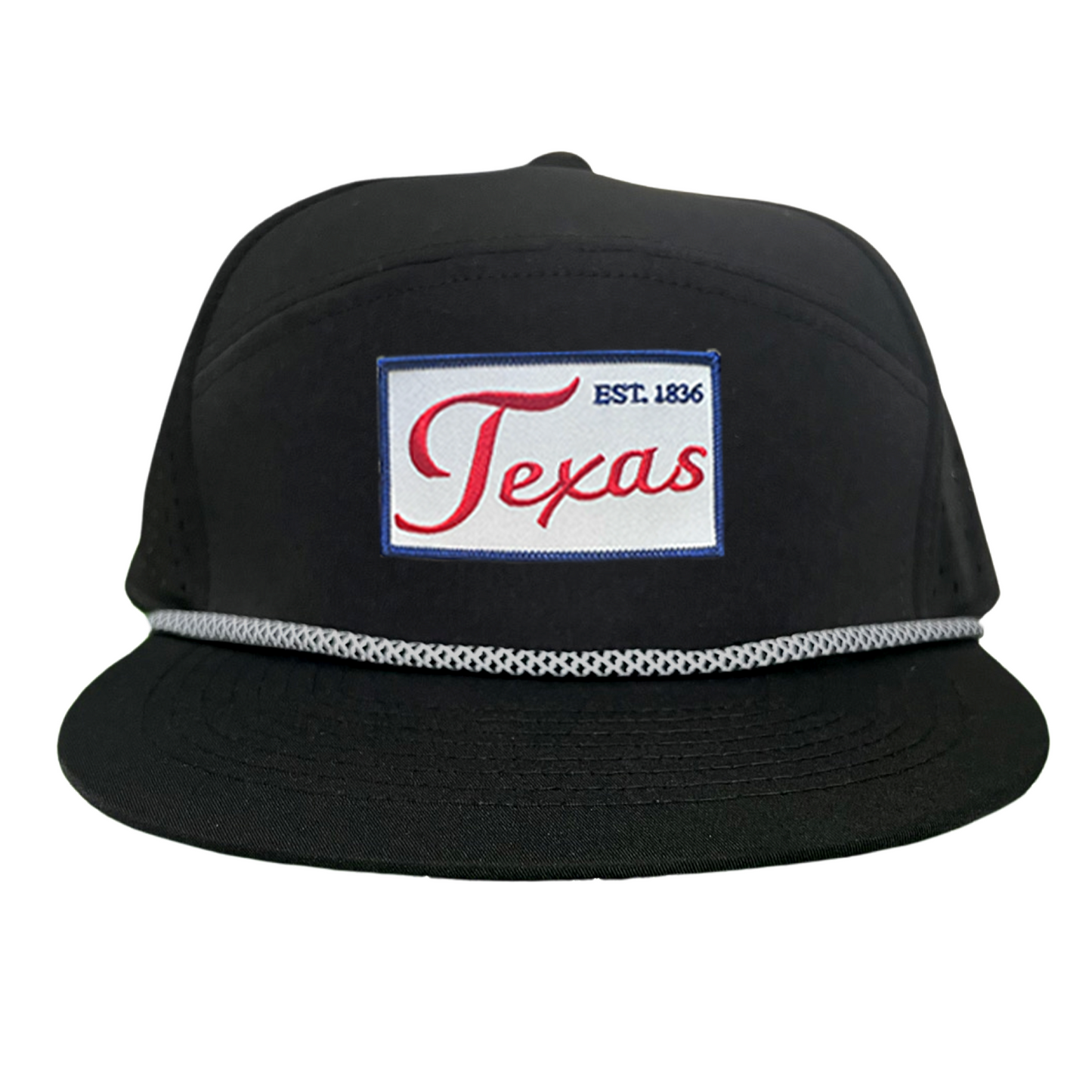 Last Stand Texas EST 1836 Script / Hats / 022 / MM