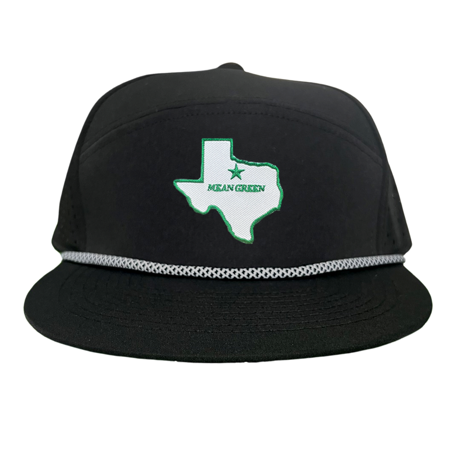 North Texas State of Texas Mean Green  / 264 / UNT087 / MM
