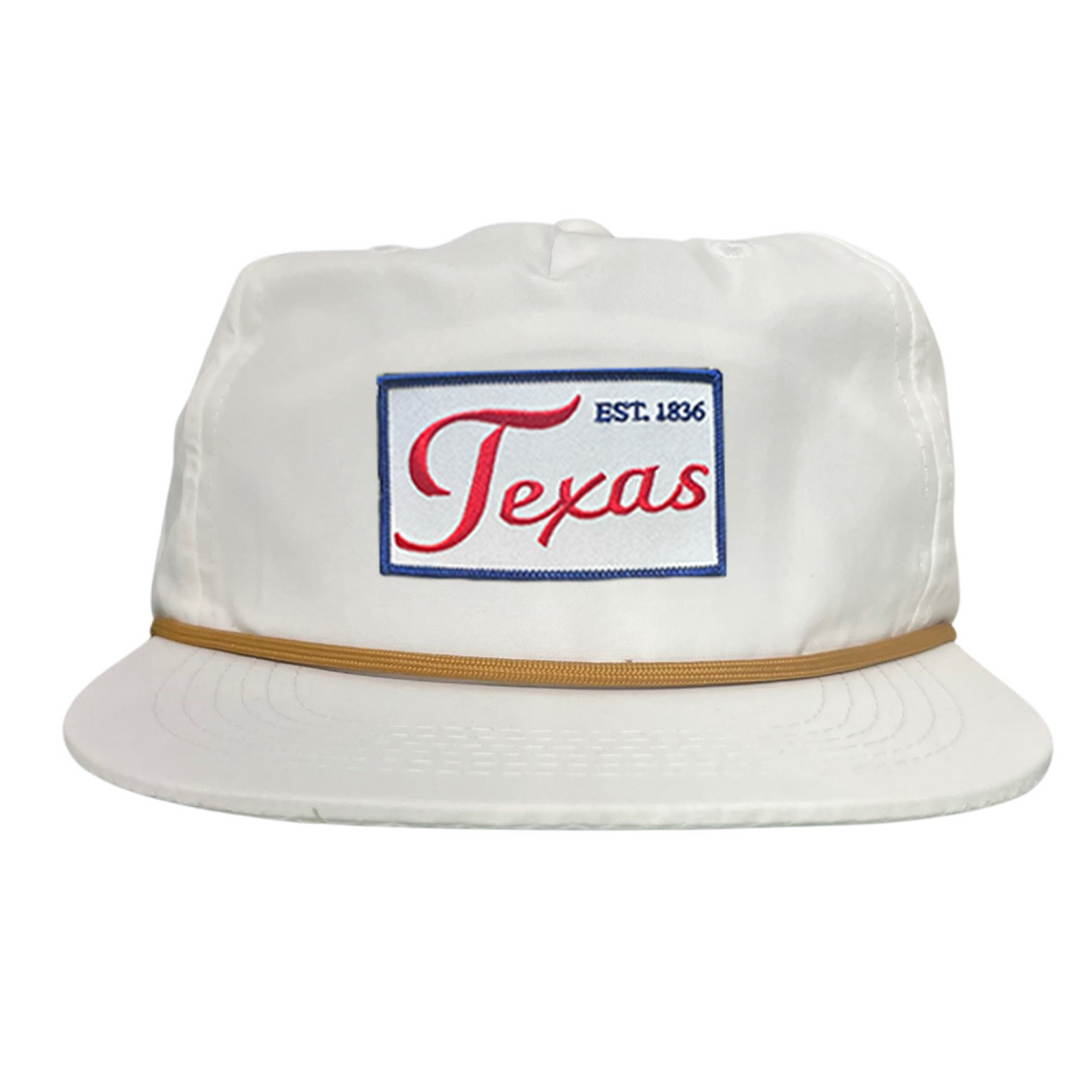 Last Stand Texas EST 1836 Script / Hats / 022 / MM