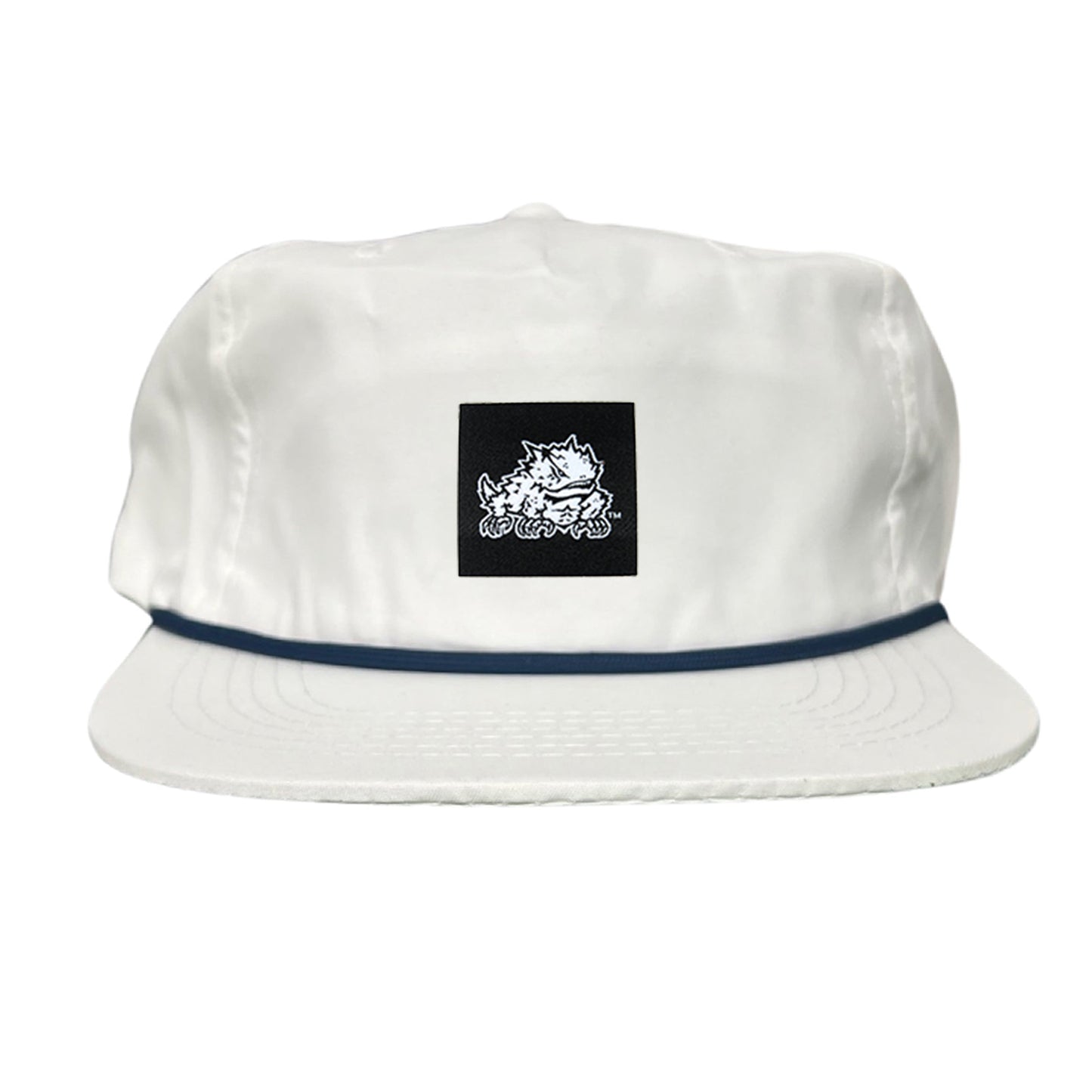 TCU Black Label Horned Frog Logo / 191 / Hat / TCU007 / MM
