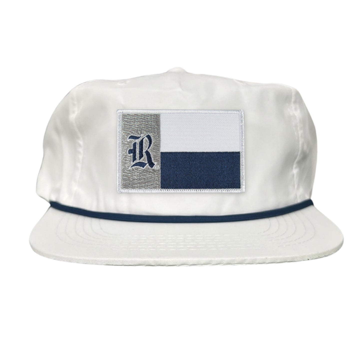 Rice Texas Flag with Logo Hats / 219 / Rice028 / MM