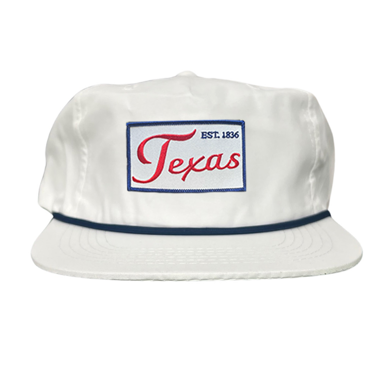 Last Stand Texas EST 1836 Script / Hats / 022 / MM