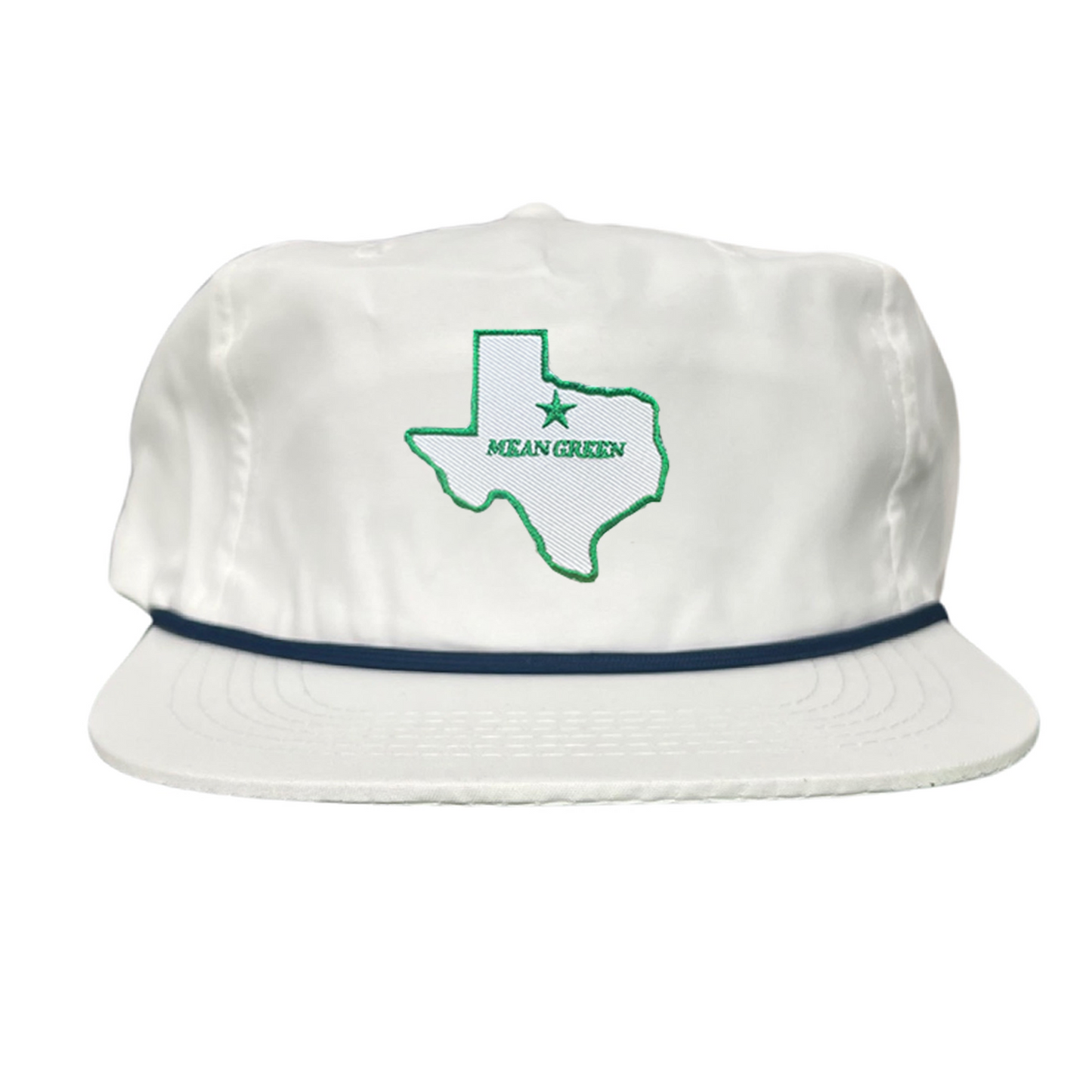 North Texas State of Texas Mean Green  / 264 / UNT087 / MM