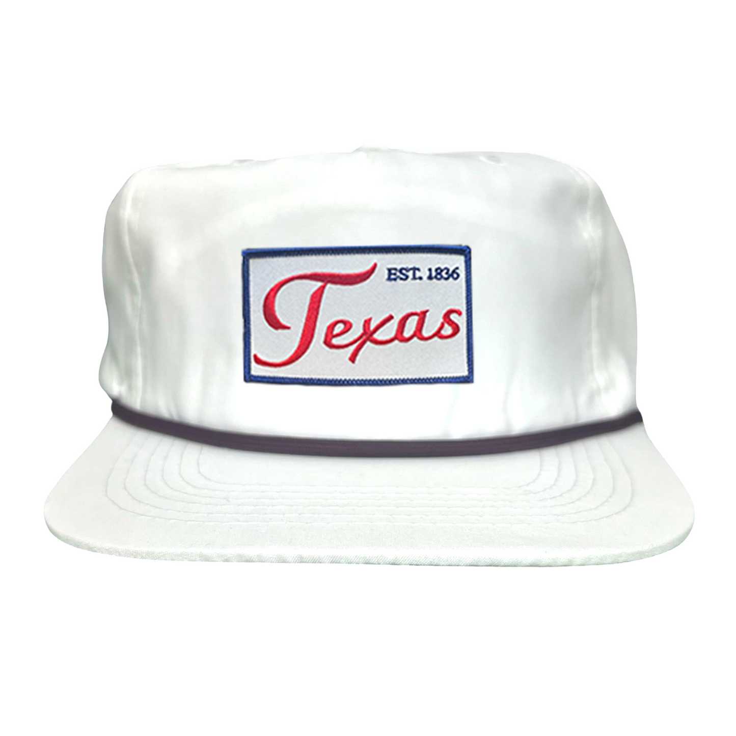 Last Stand Texas EST 1836 Script / Hats / 022 / MM