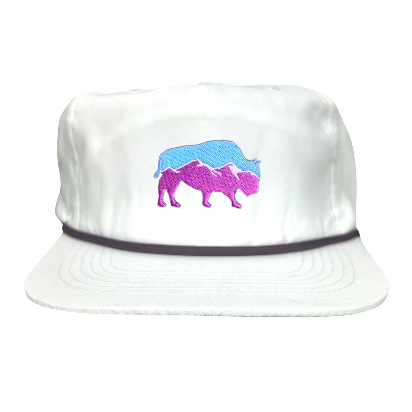 Last Stand Mountain Bison / Hats / 066